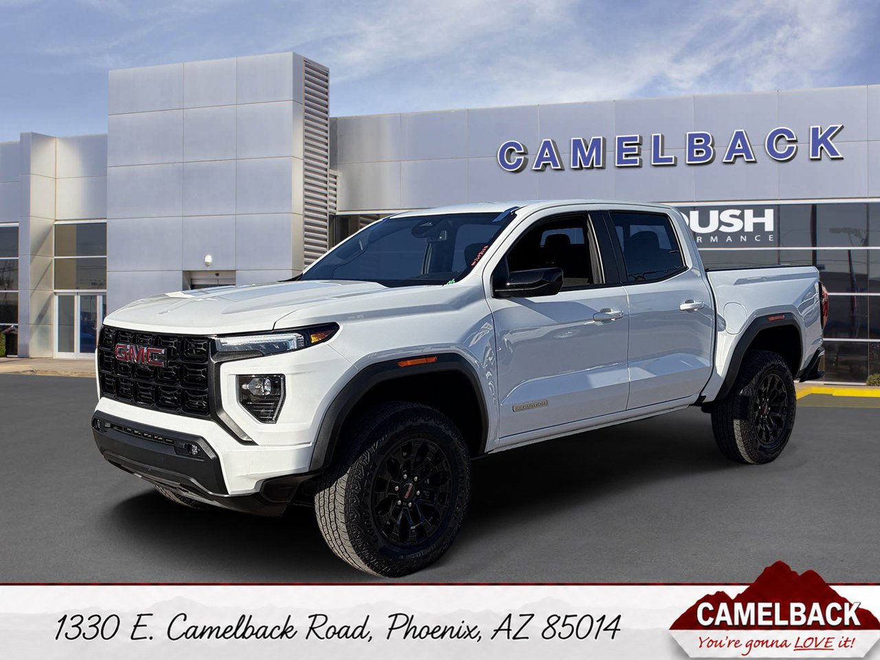 2026 GMC Canyon
