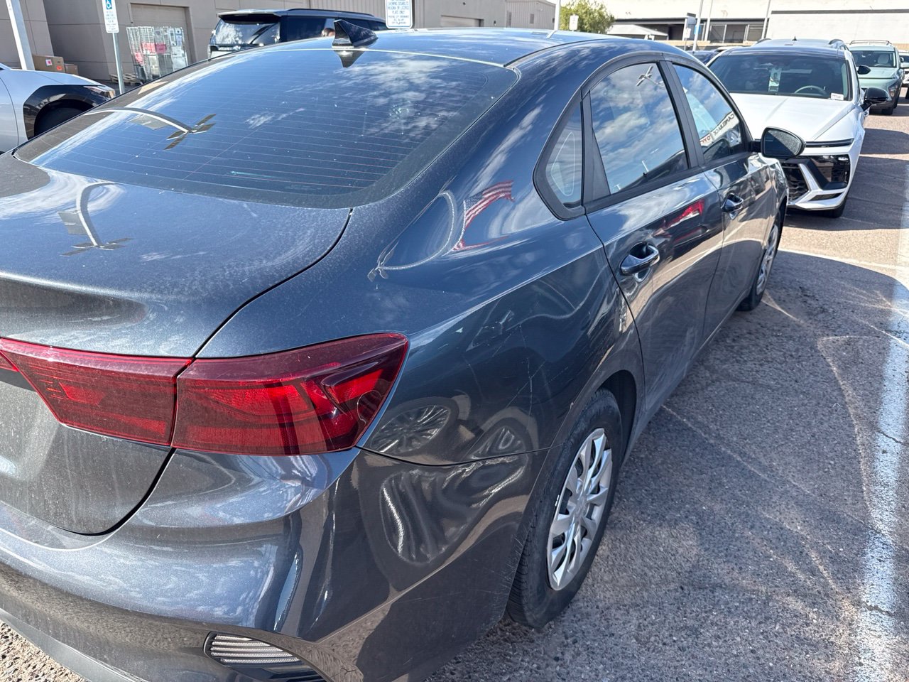 Used 2022 Kia Forte