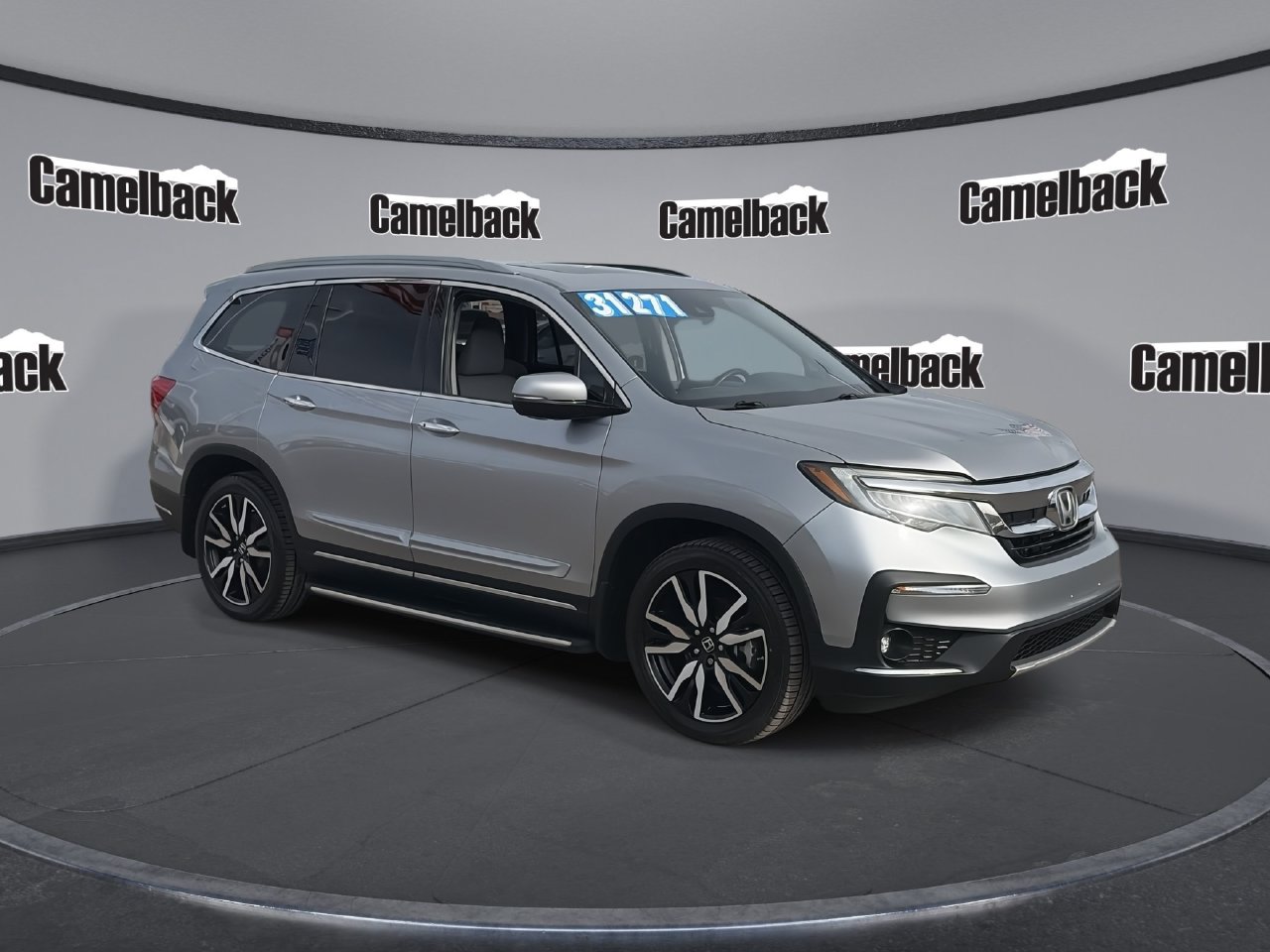 2019 Honda Pilot