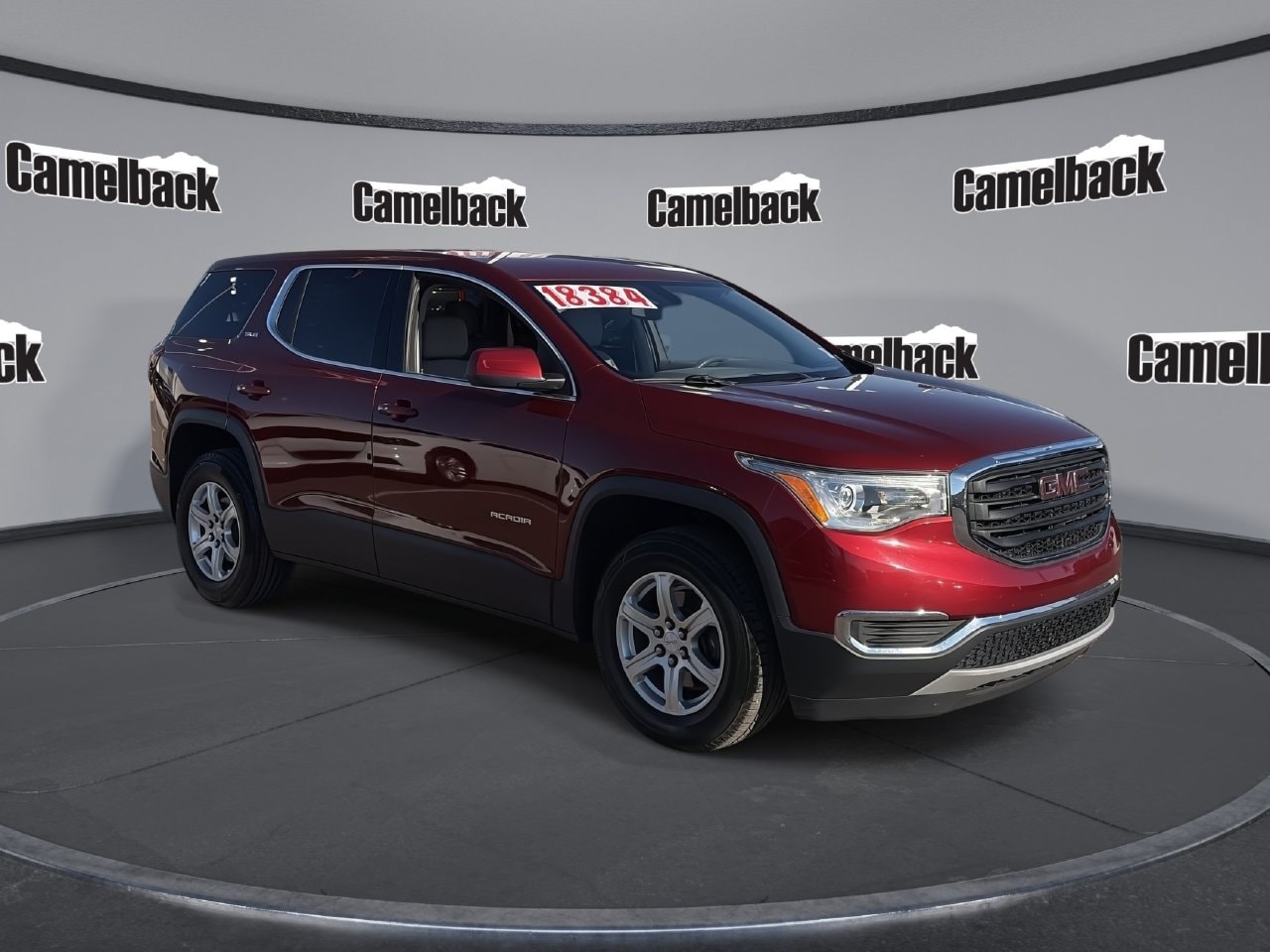 2019 GMC Acadia