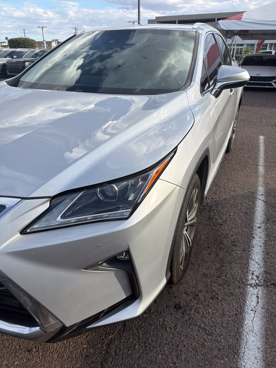 LEXUS RX