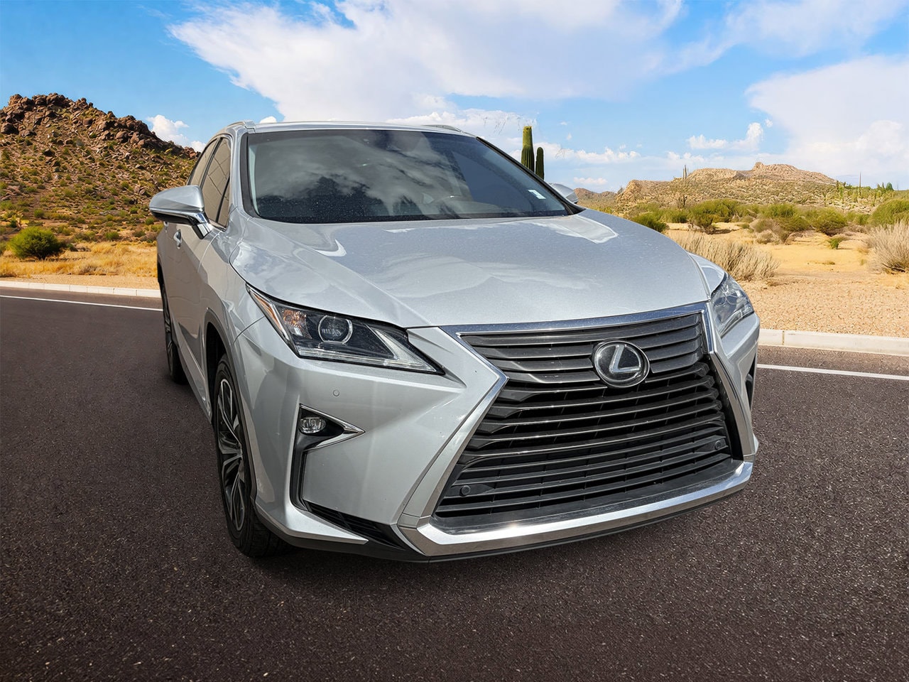 2017 Lexus RX