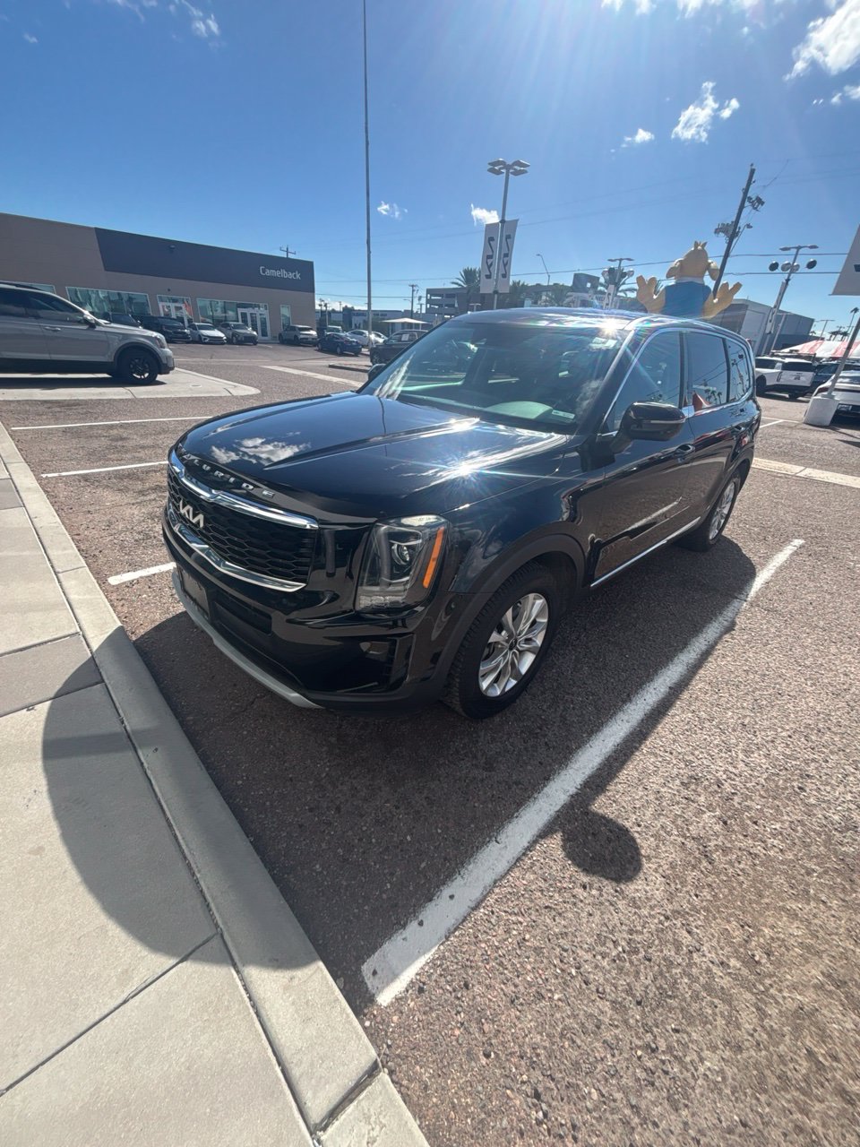 Used 2022 Kia Telluride