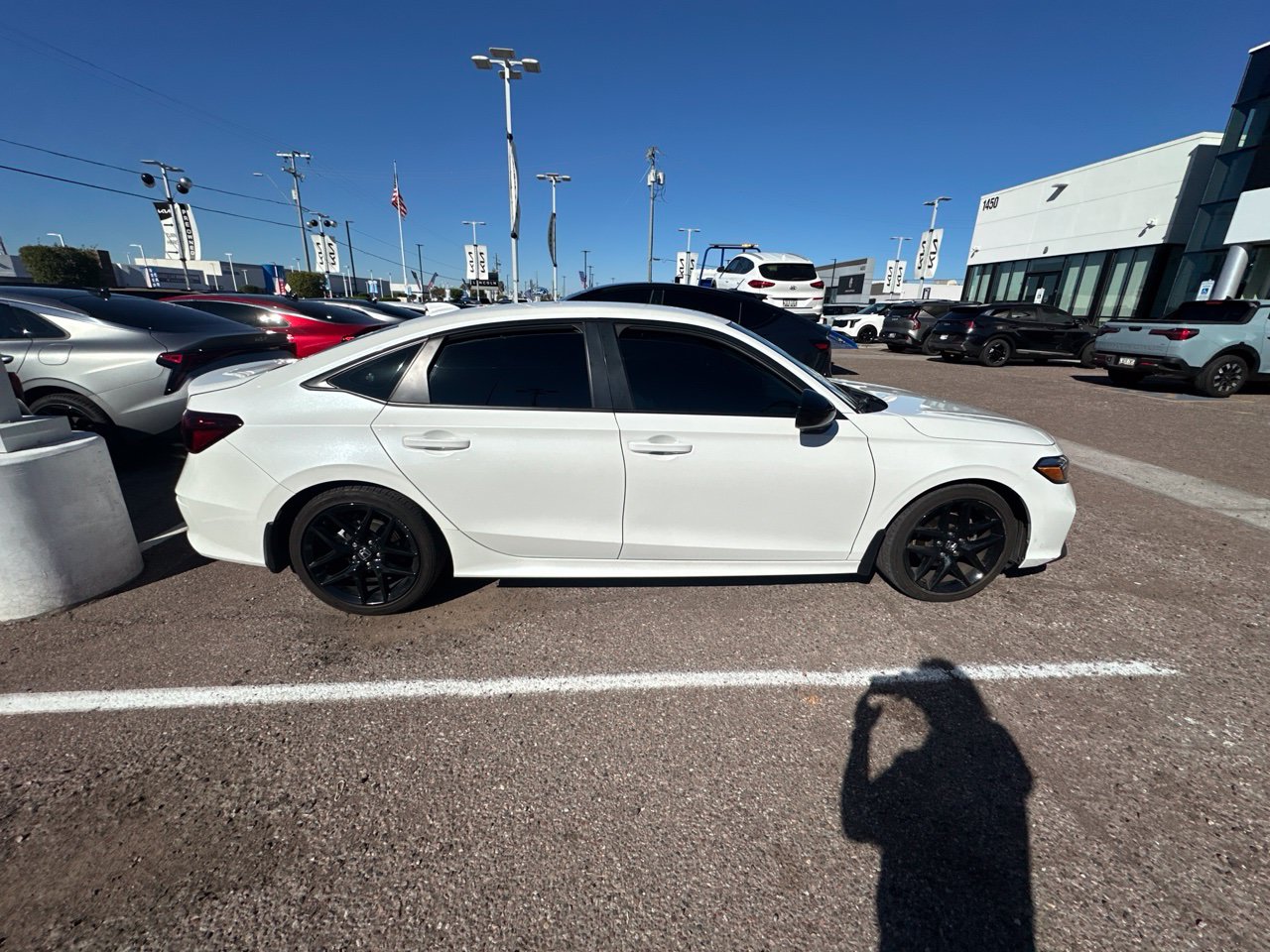 2026 Honda Civic Sedan