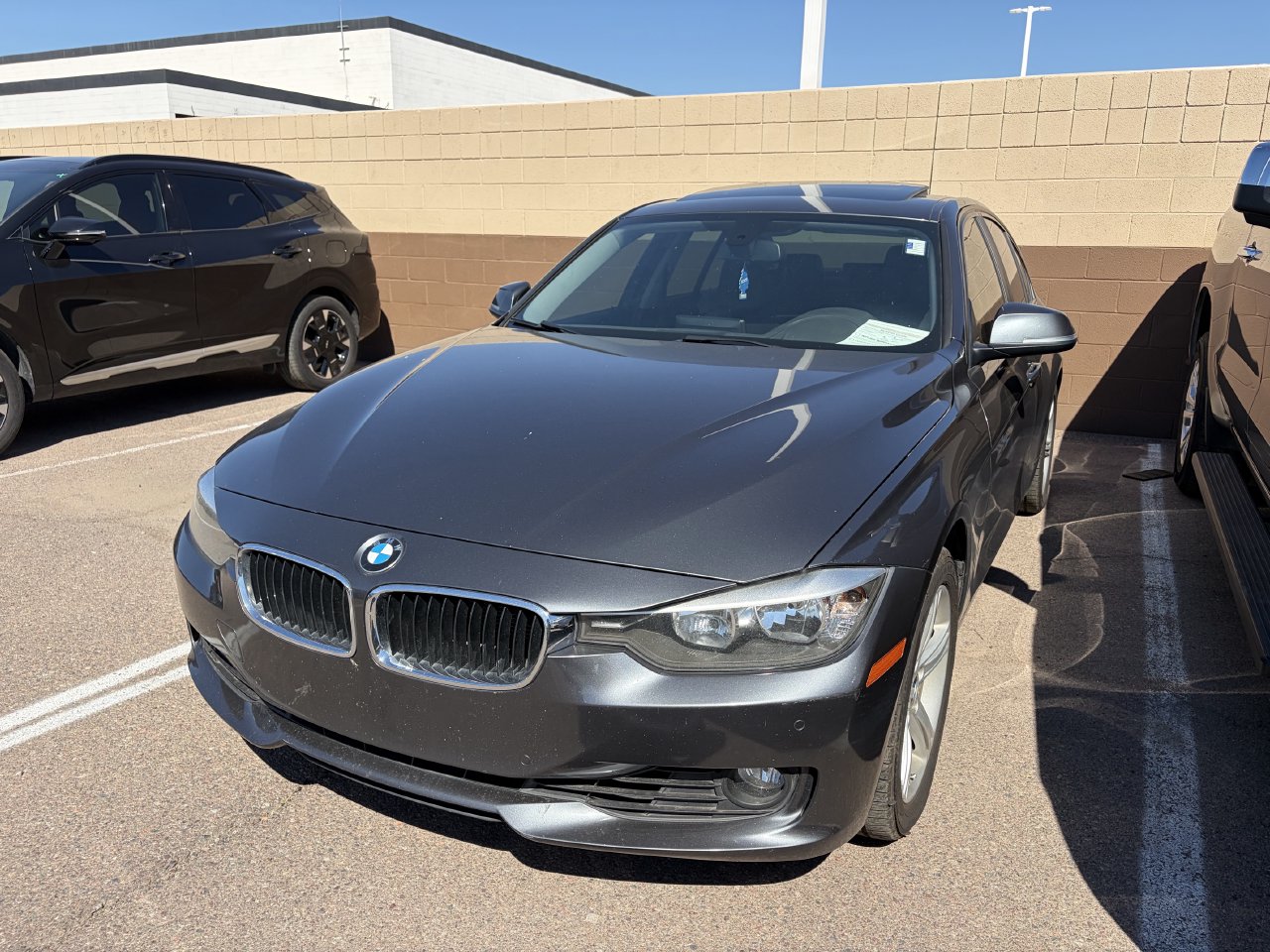 Used 2015 BMW 3 Series