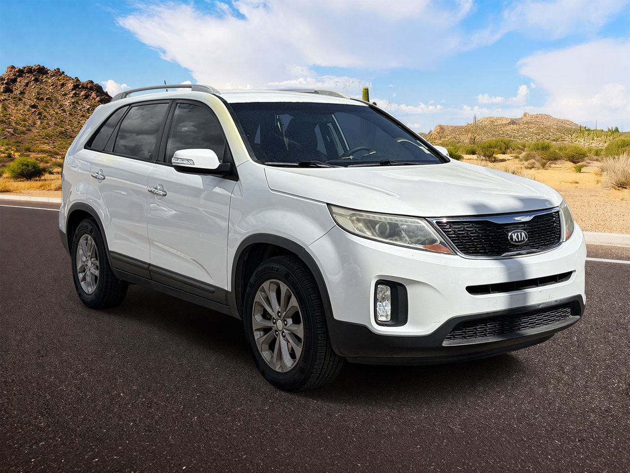 2015 Kia Sorento