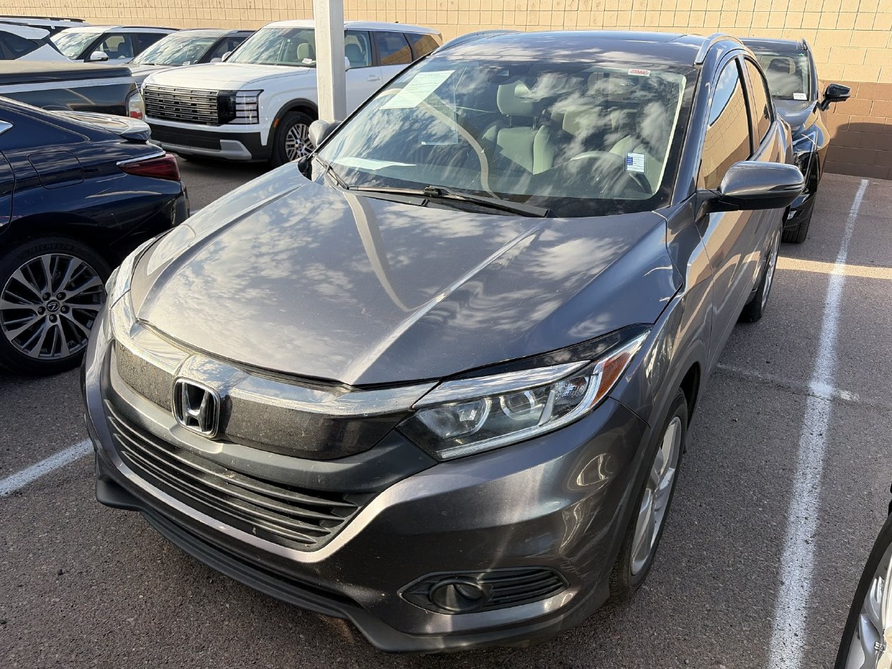 Used 2019 Honda HR-V