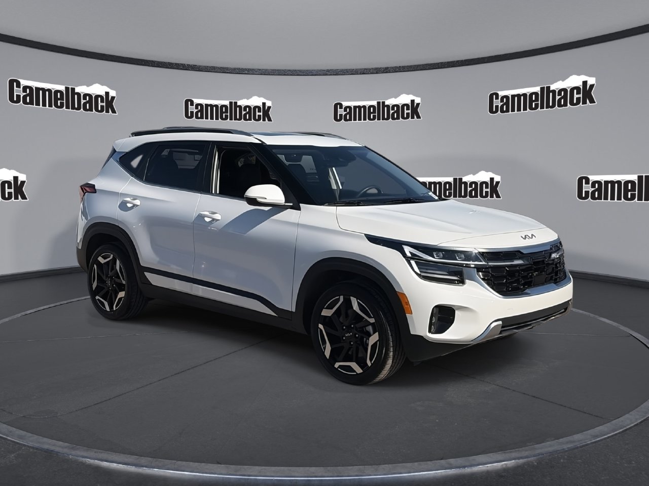 2026 Kia Seltos