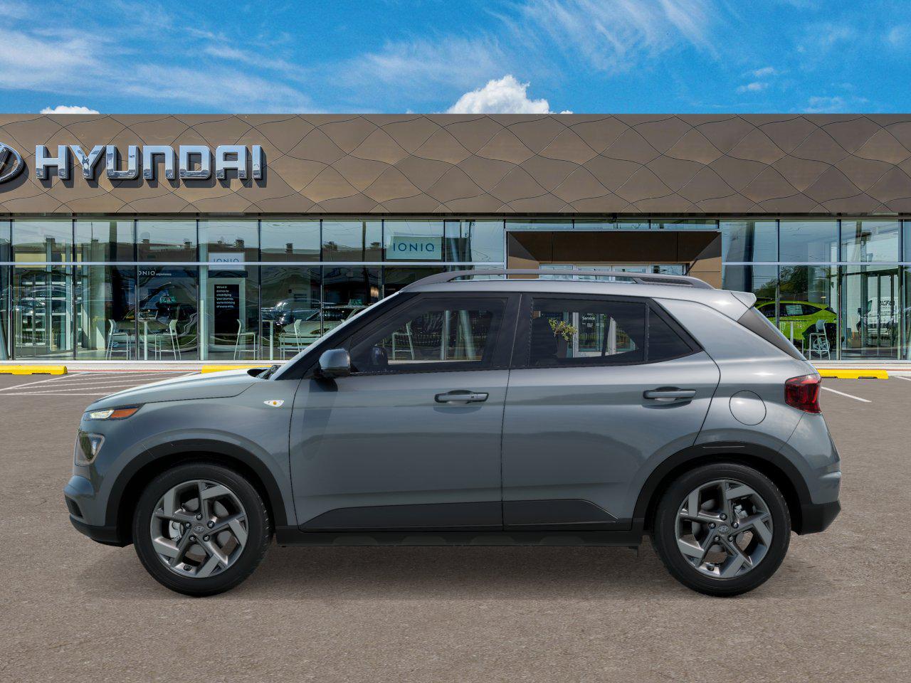 New 2026 Hyundai Venue SEL SUV