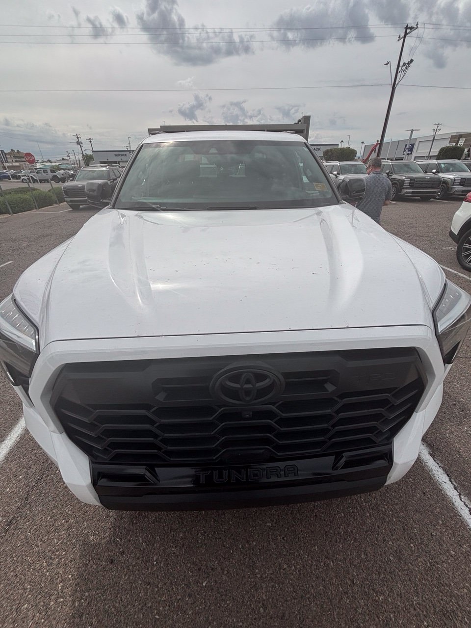 Used 2025 Toyota Tundra Hybrid
