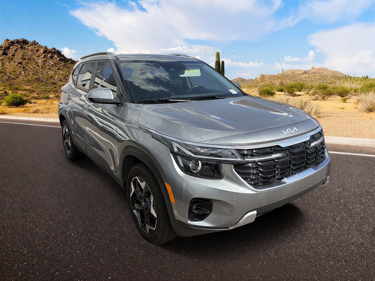 2026 Kia Seltos