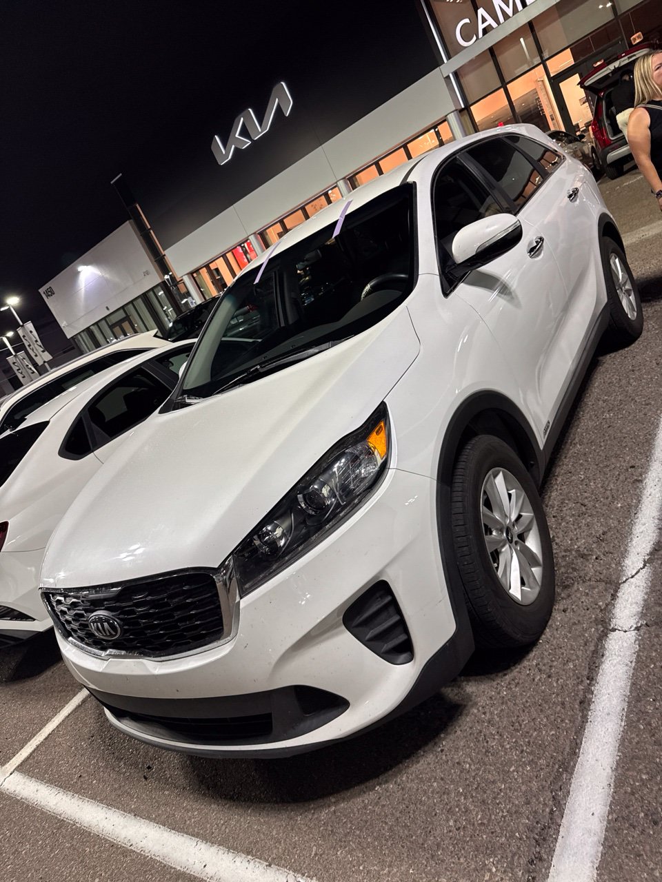  Kia Sorento