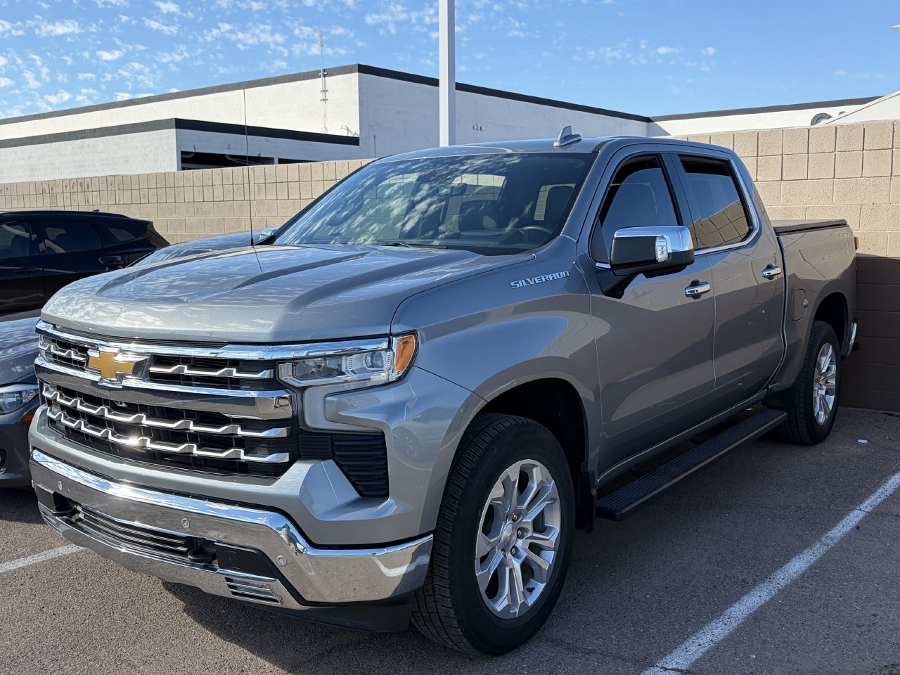 Used 2024 Chevrolet Silverado 1500