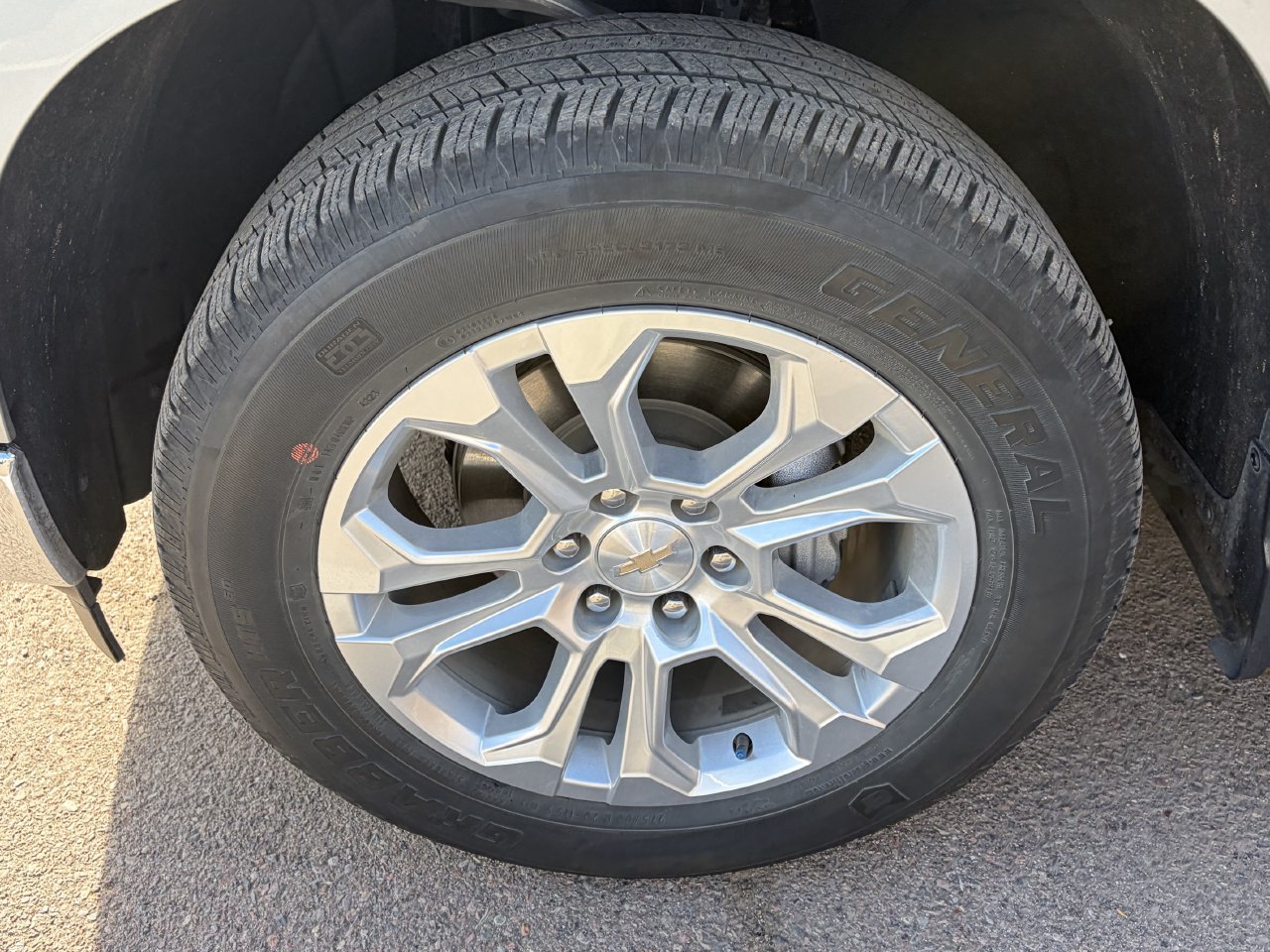 Used 2024 Chevrolet Silverado 1500