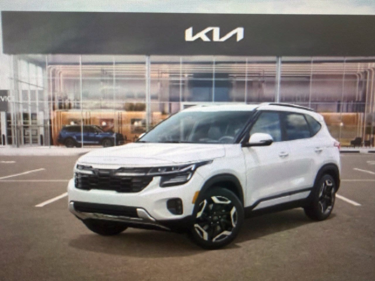 2026 Kia Seltos