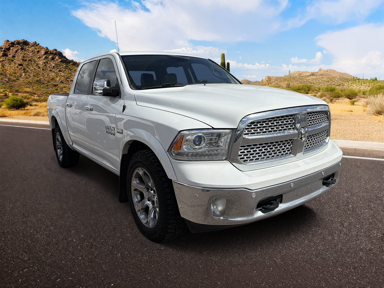 2015 RAM 1500