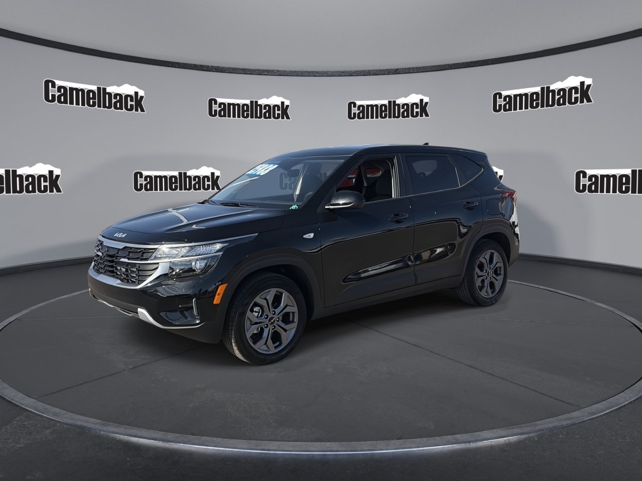Certified 2026 Kia Seltos