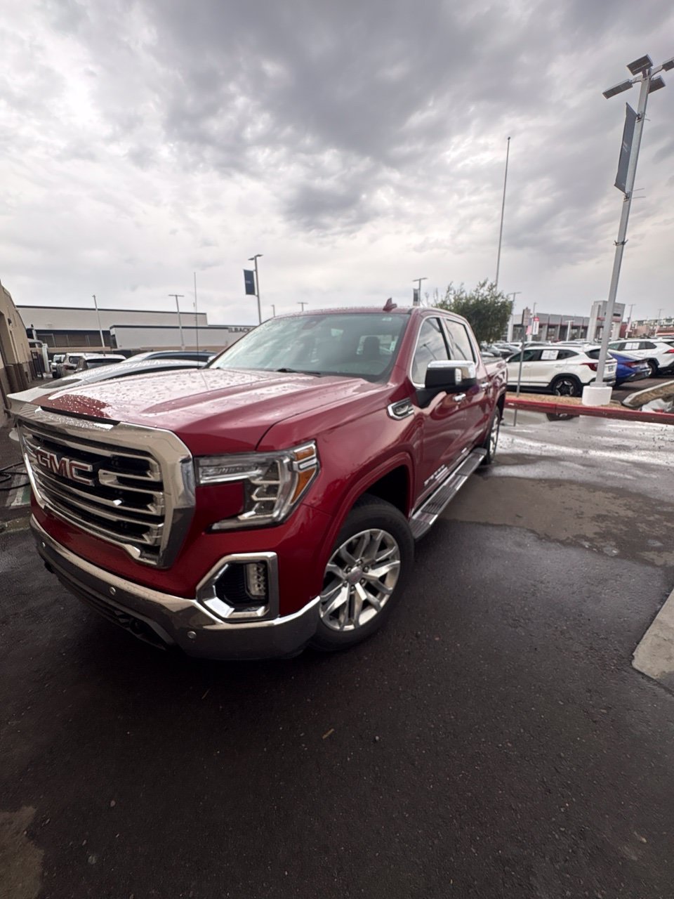  GMC Sierra 1500