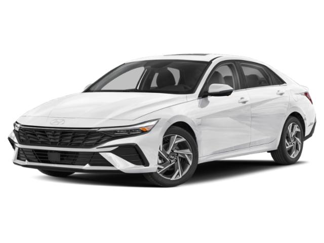 2026 Hyundai Elantra Limited Sedan