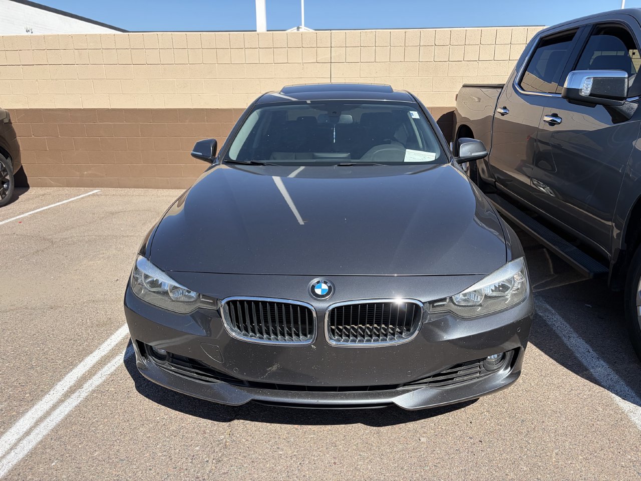 Used 2015 BMW 3 Series
