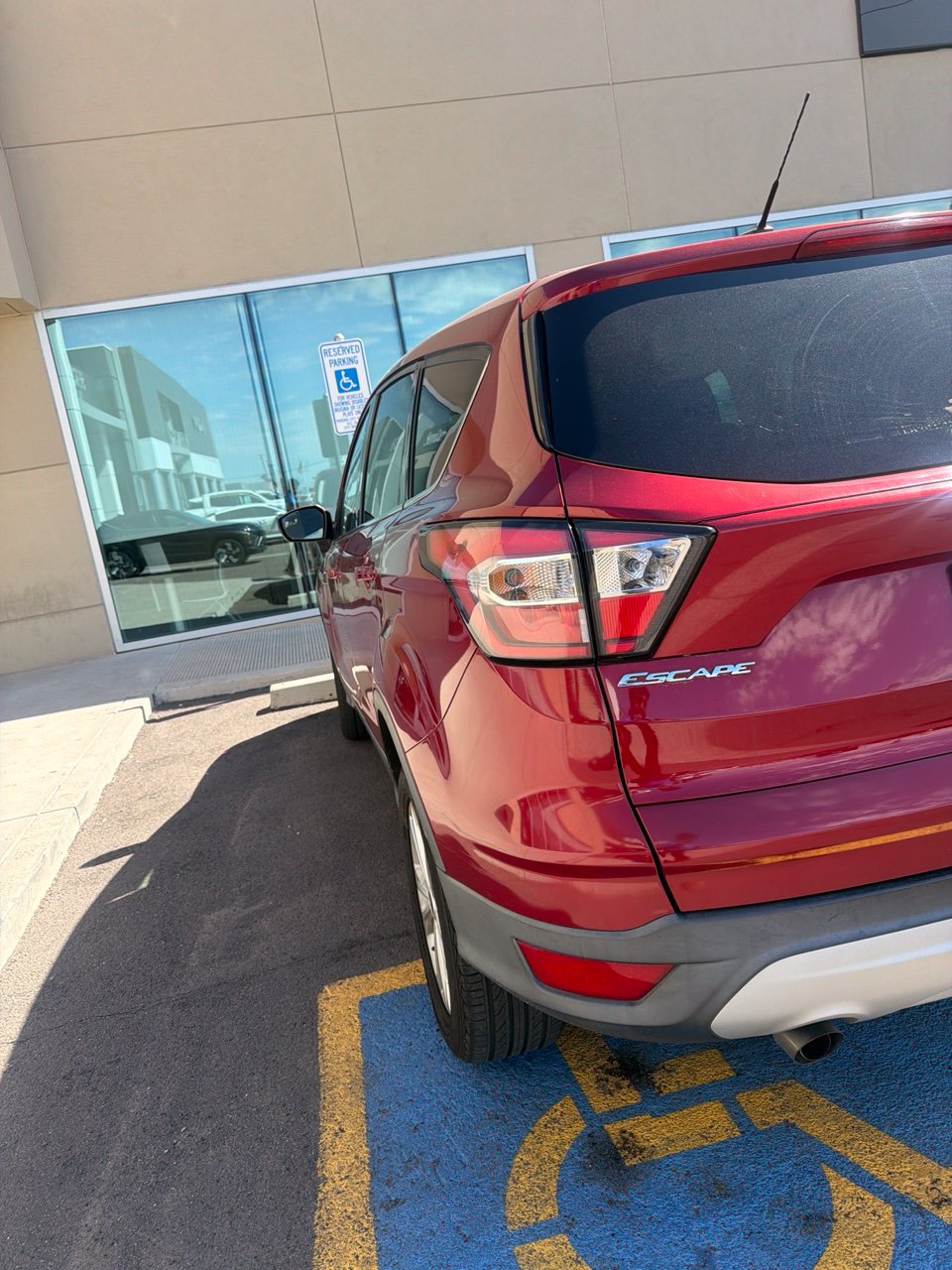 Used 2017 Ford Escape