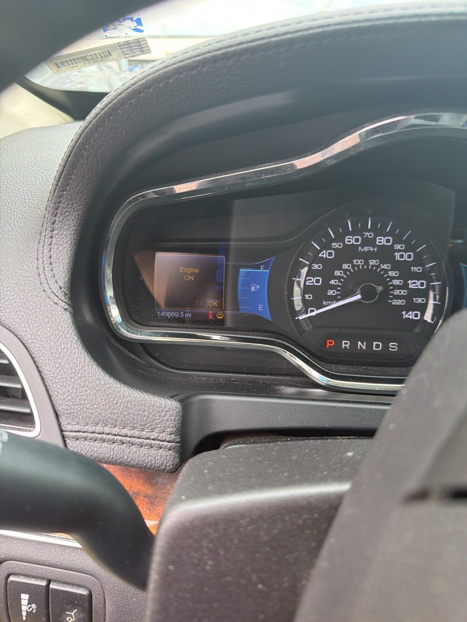 Used 2013 Lincoln MKT