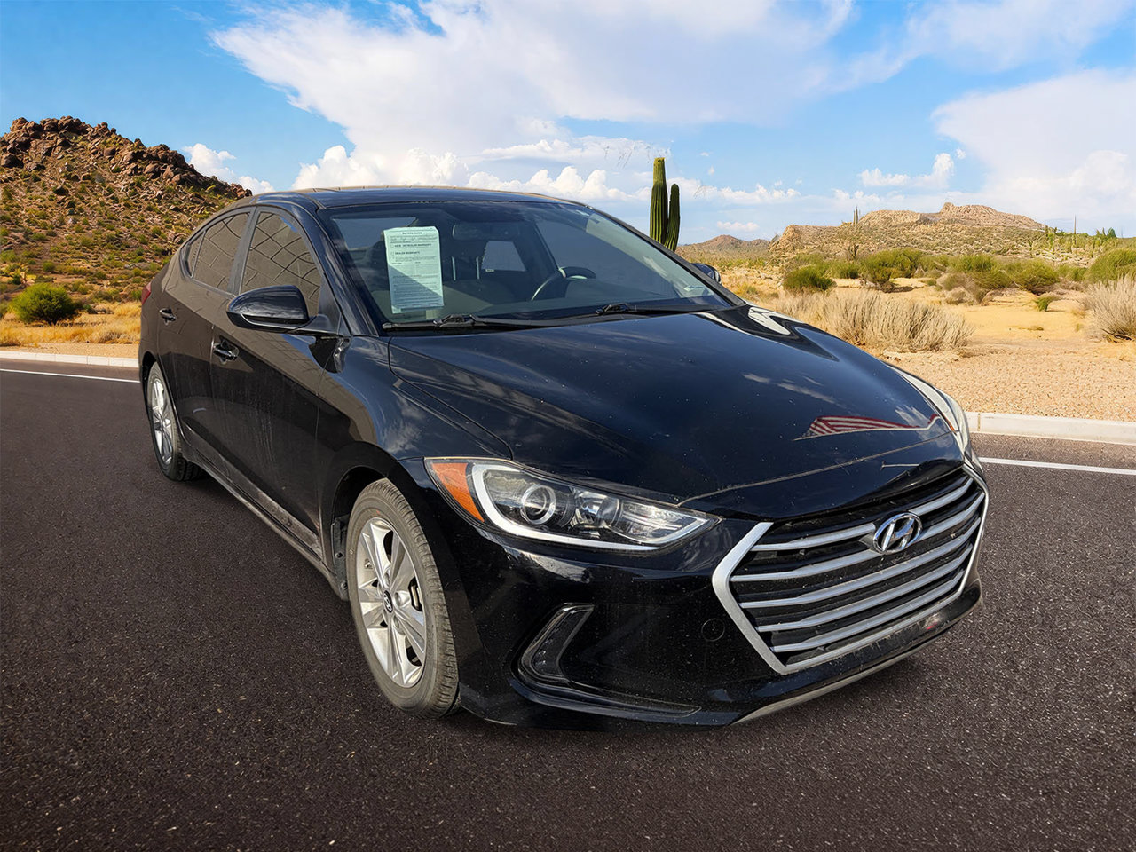  Hyundai Elantra