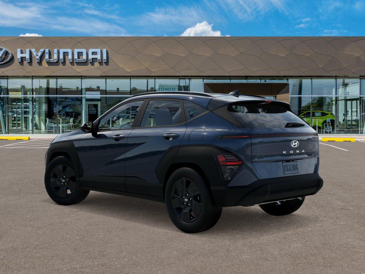 New 2027 Hyundai Kona SEL Sport FWD SUV