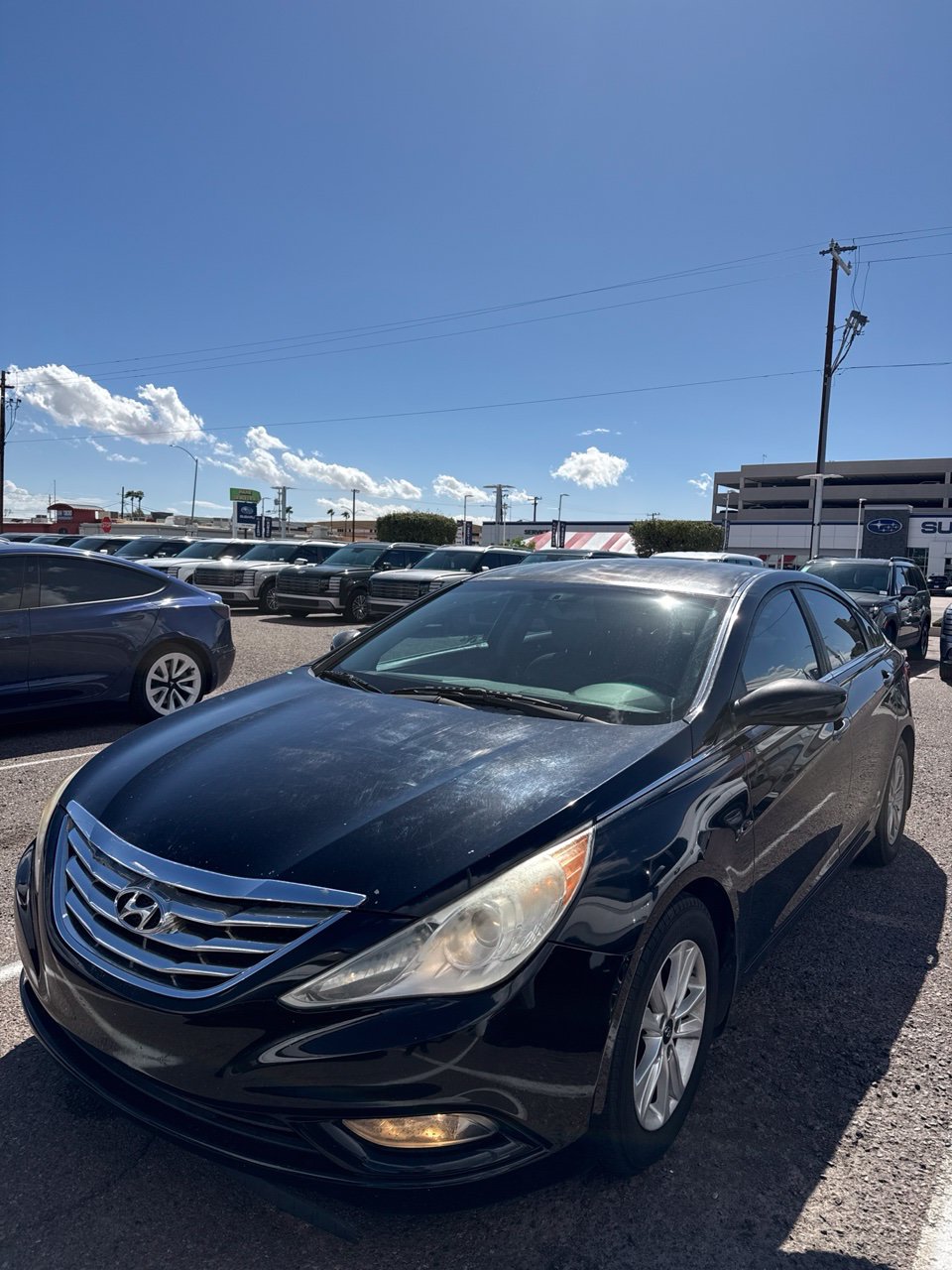 Used 2013 Hyundai Sonata
