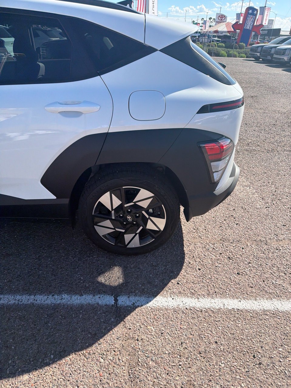 Used 2025 Hyundai Kona
