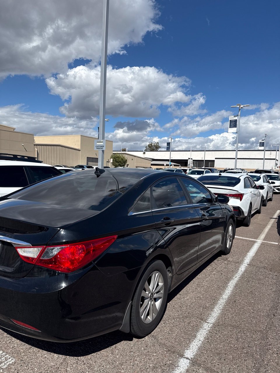 Used 2013 Hyundai Sonata