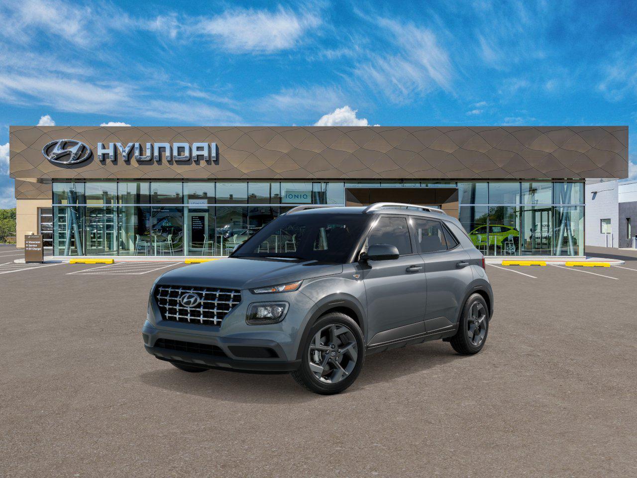  Hyundai Venue