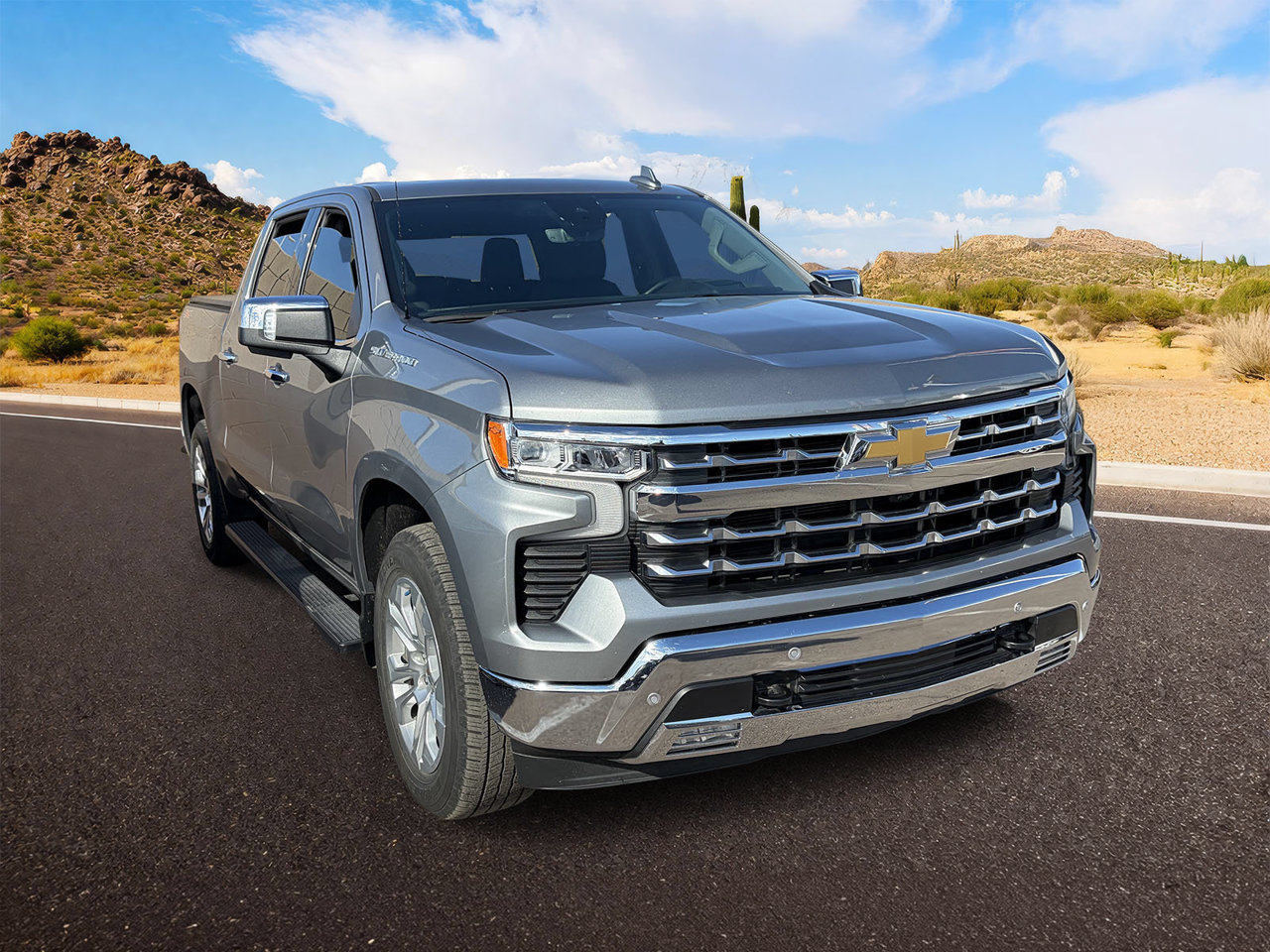  Chevrolet Silverado 1500