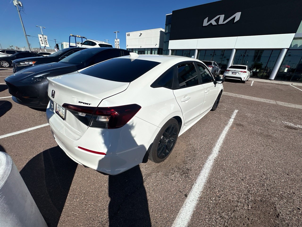 Used 2026 Honda Civic