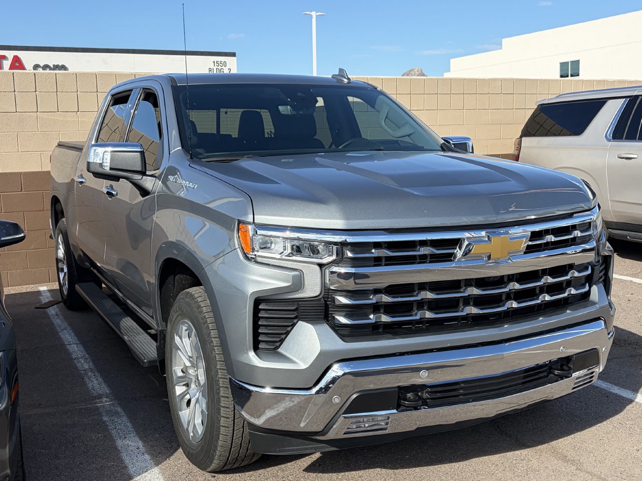 Used 2024 Chevrolet Silverado 1500