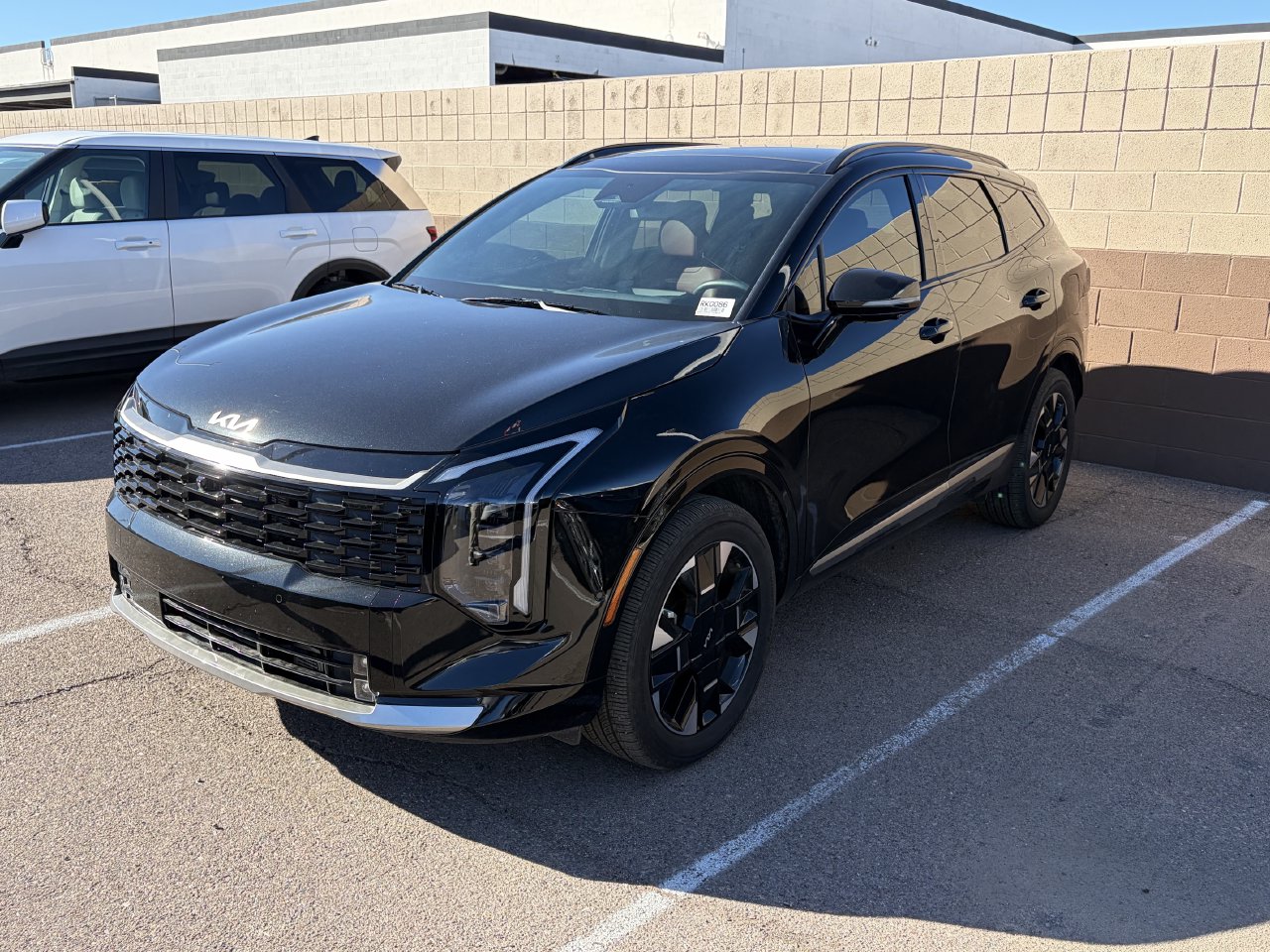 Used 2026 Kia Sportage Hybrid