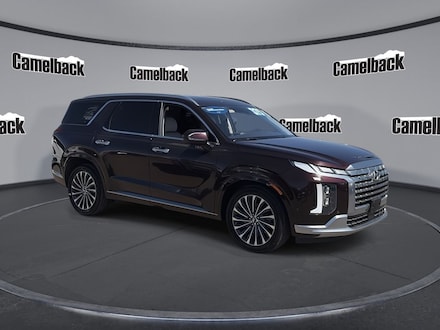 2024 Hyundai Palisade