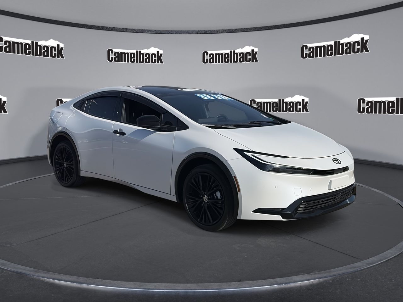 2026 Toyota Prius Plug-In Hybrid