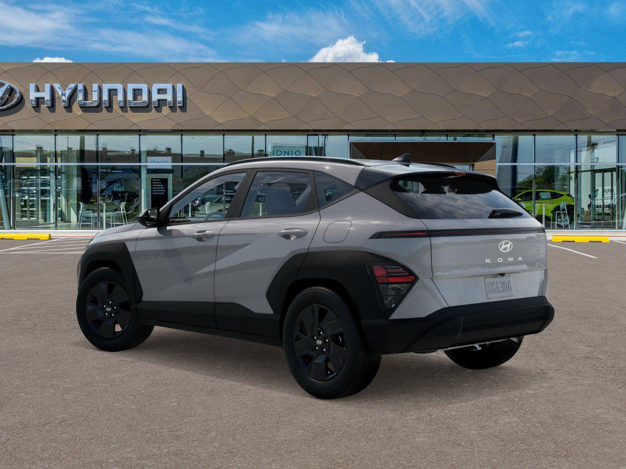 New 2027 Hyundai Kona SEL Sport FWD SUV