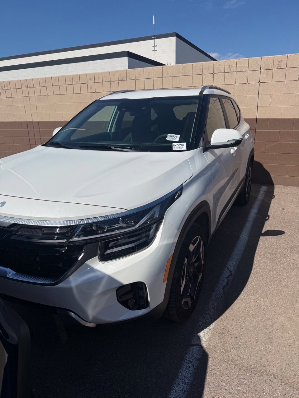 2026 Kia Seltos