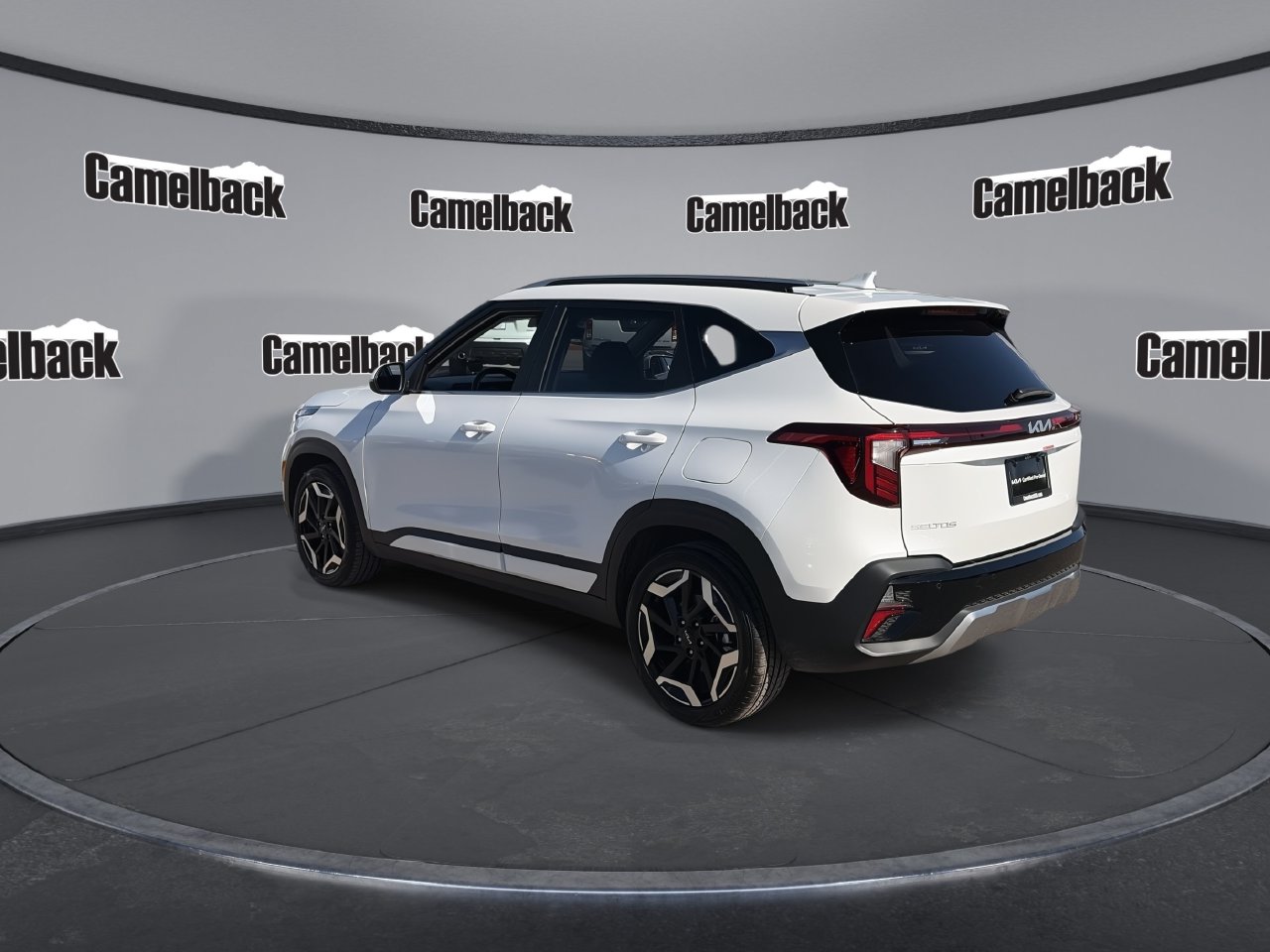 Used 2026 Kia Seltos