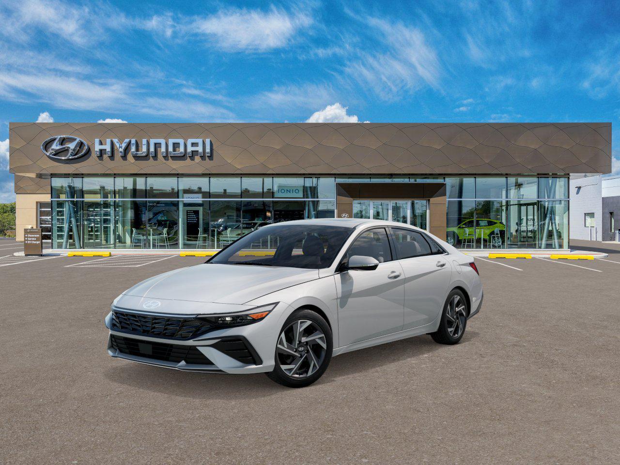  Hyundai Elantra