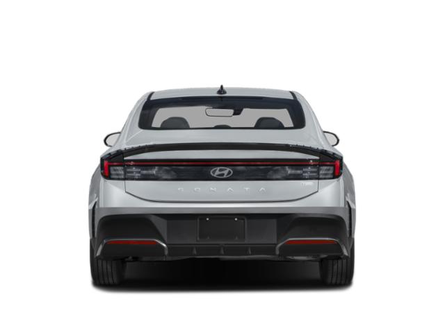 New 2027 Hyundai Sonata Hybrid Blue Sedan