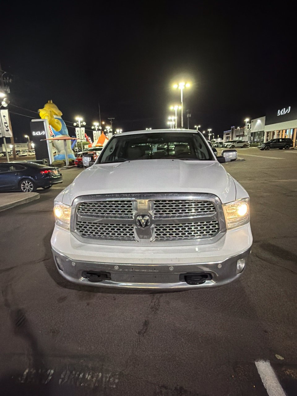 Used 2015 Ram 1500