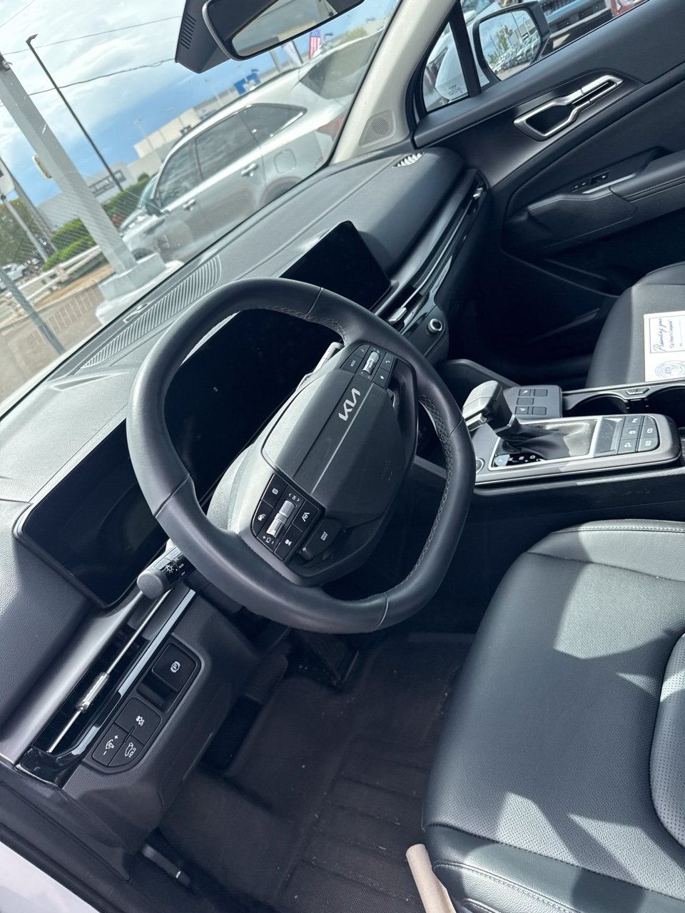 Used 2026 Kia Sportage