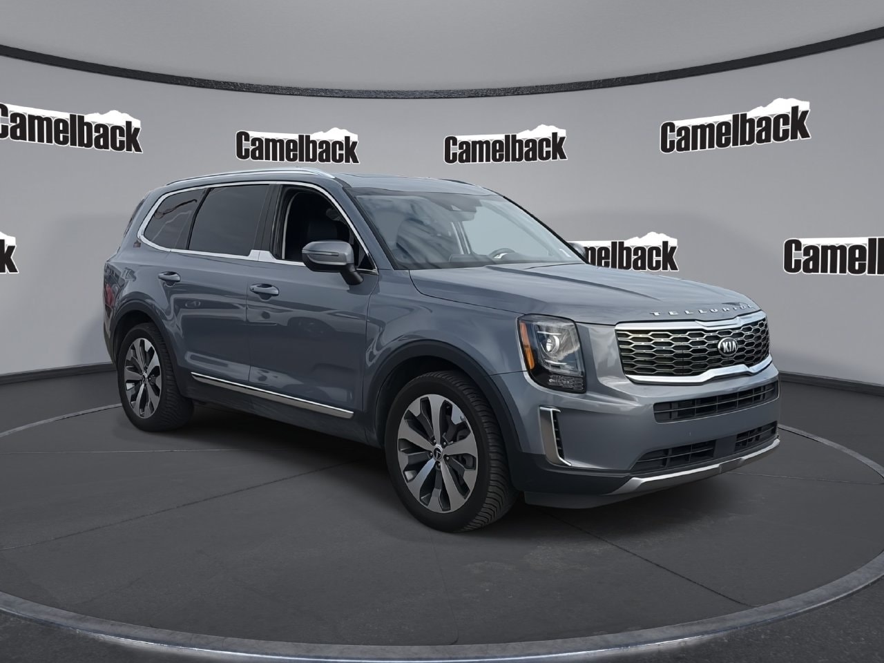 2020 Kia Telluride