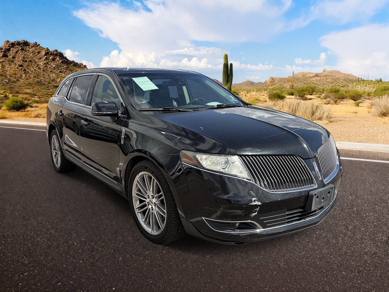  Lincoln MKT