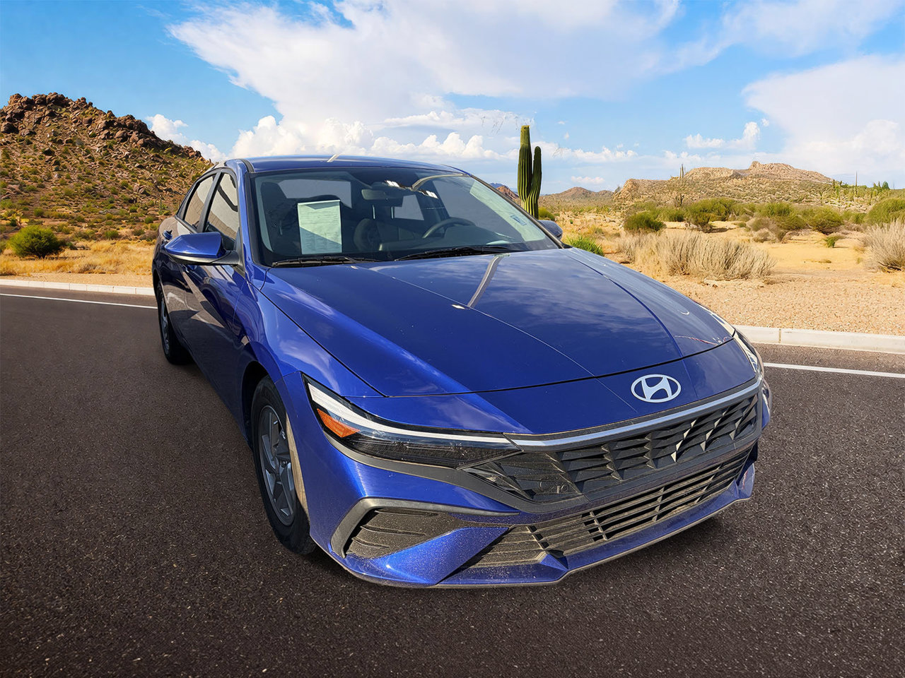 2025 Hyundai Elantra