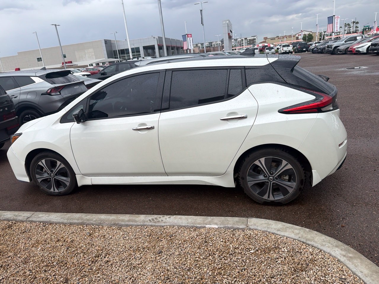 Used 2021 Nissan Leaf