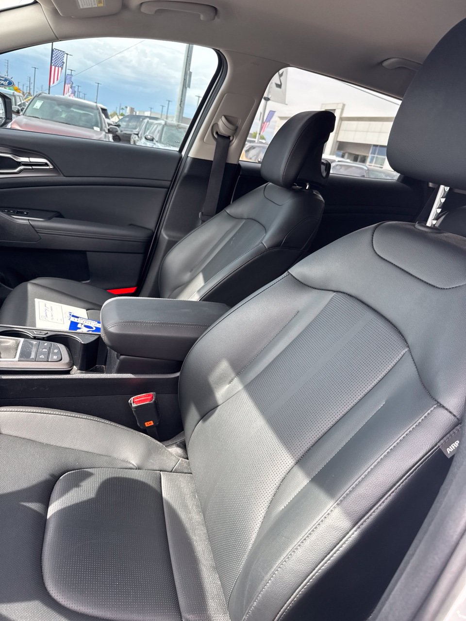 Used 2026 Kia Sportage